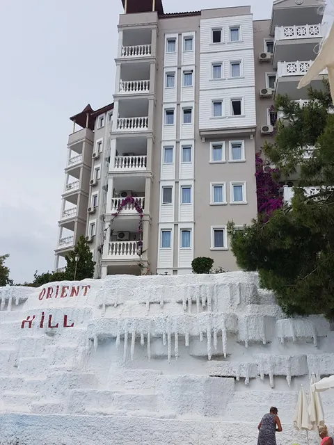 Orient Palace Otel
