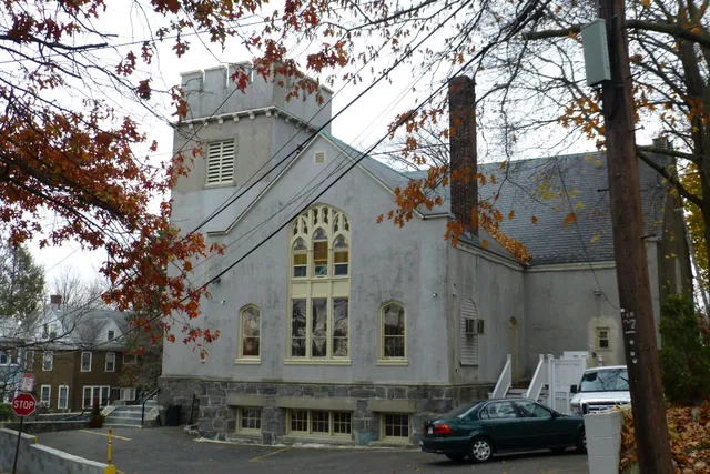 Boston United Pentecostal Church