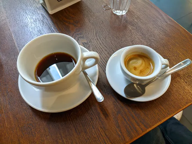 Paper Tiger Espresso