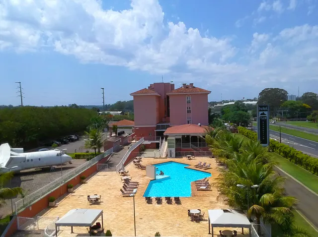 The Hill Hoteis Executive