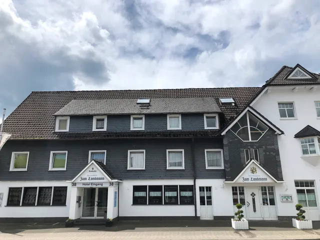 Hotel Zum Landmann