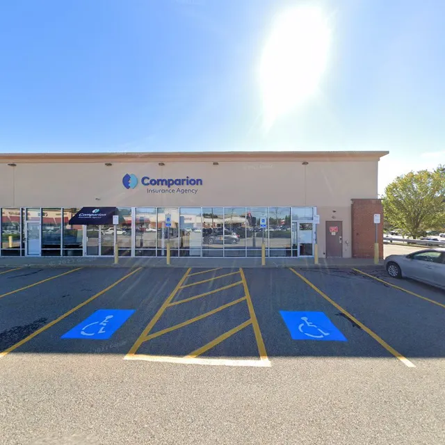 Kevin Connolly at Comparion Insurance Agency