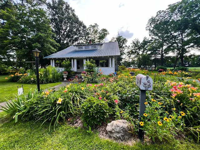 Matthews Flower Farm