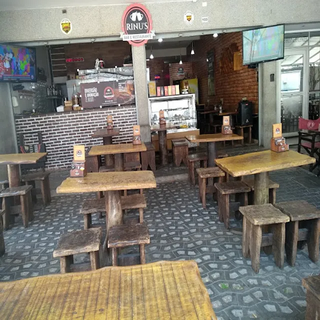 Rinu's Bar e Restaurante