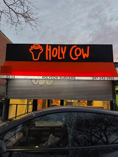 Holy Cow Burgers