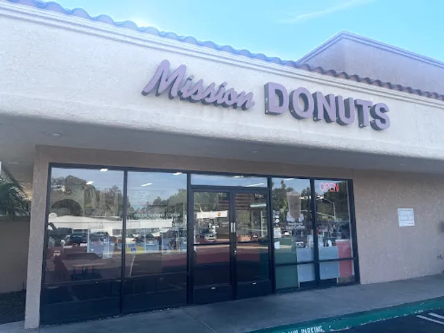 Mission Donuts