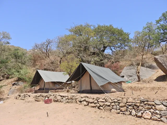 Mount Abu Adventures - Camping & Trekking @ 999