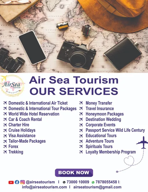 AirSea Tourism