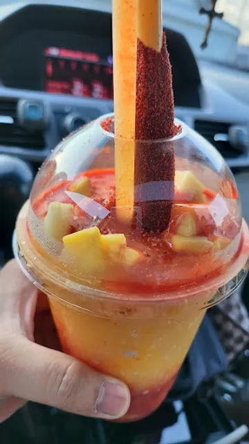 Las Crazy Piñas Restaurant Y Chamoyadas