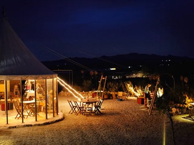 Casas Rurales Molino Fernán Pérez en el Parque Natural Cabo de Gata-Níjar