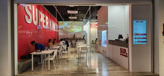 SUP by SUPER KIMCHI Sutera Korean Restaurant
