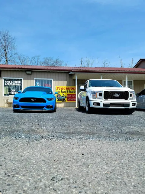 Precision Autosound & Performance