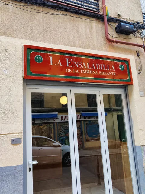La Ensaladilla de La Taberna Errante