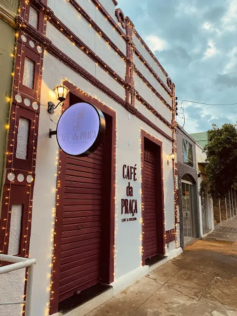 Café da Praça