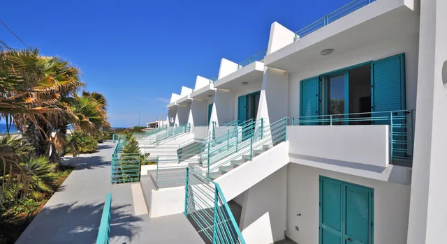 Residence Terrazze del Mare