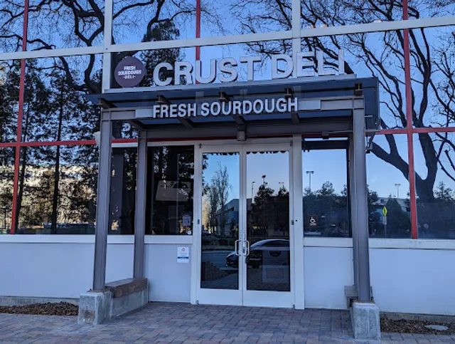 CRUST Sourdough Deli (Santa Clara)
