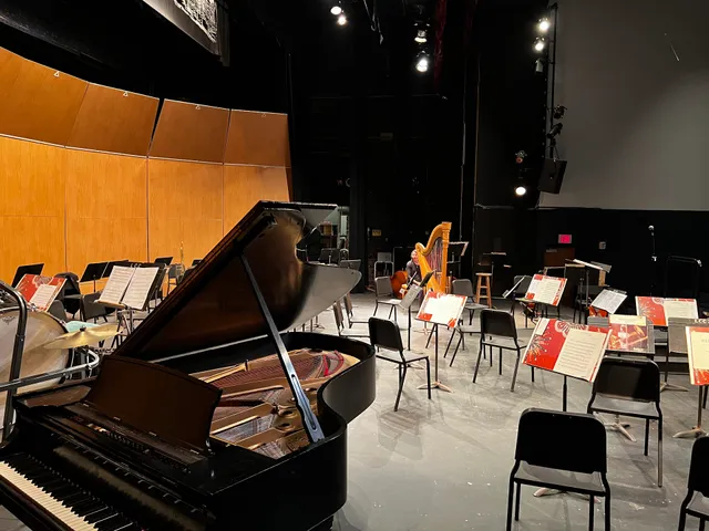 Dr. Wayne L. Rodehorst Performing Arts Center (PAC)