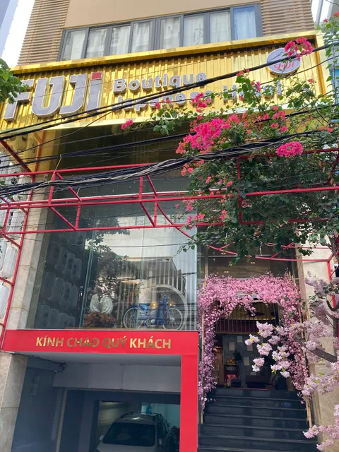 Fuji Boutique Hotel Nha Trang