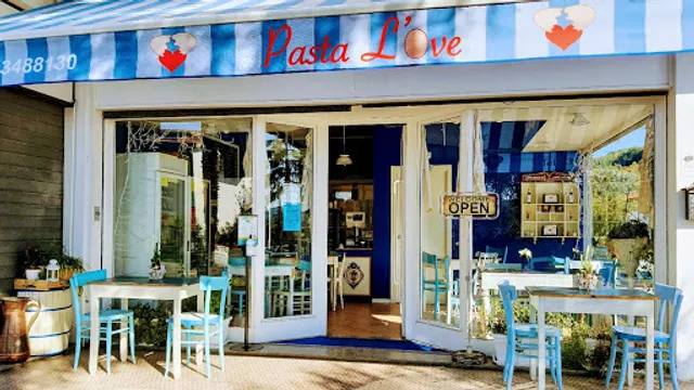 PASTA L'OVE® Ristorantino. Oltre 100 Primi Artigianali Con Paste Fresche E Sughi Fatti A Mano Da Noi, Secondi E Contorni.