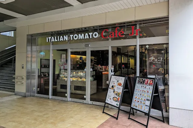 Italian Tomato Café Jr. - Odakyu Marche Isehara