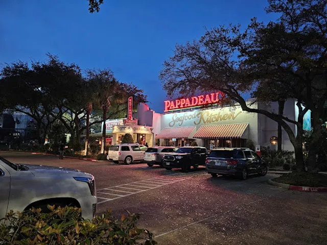 Pappadeaux Seafood Kitchen