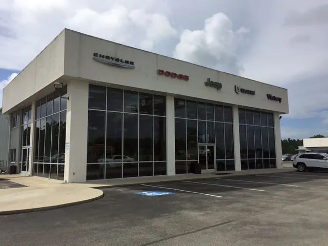 Victory Chrysler Dodge Jeep Ram