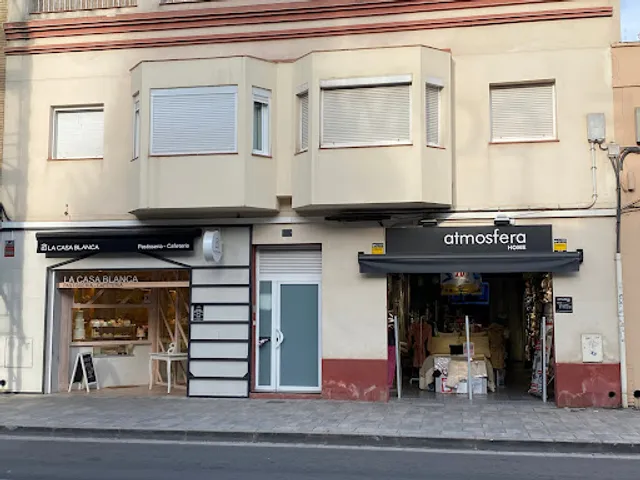 La Casa Blanca Pastisseria