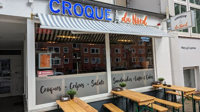 Croque du Nord