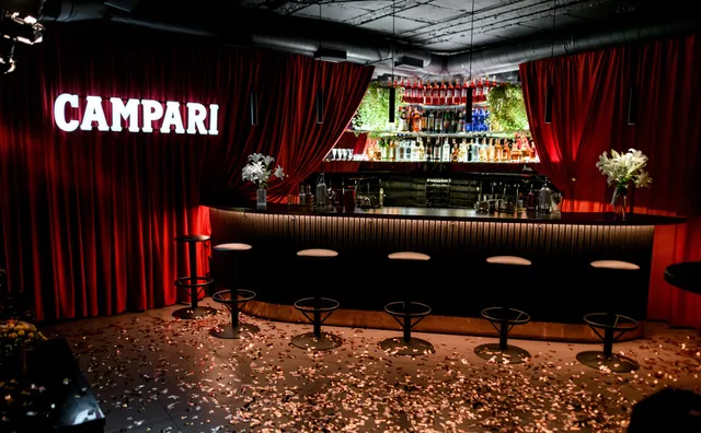 Bar & Campari