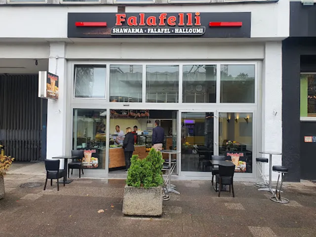 Falafelli