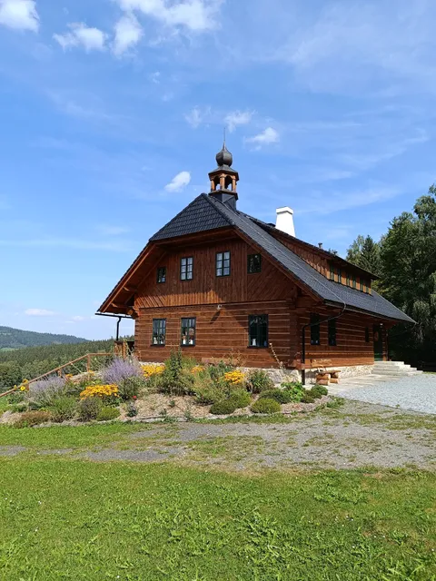 Penzion Mechovský dvorec