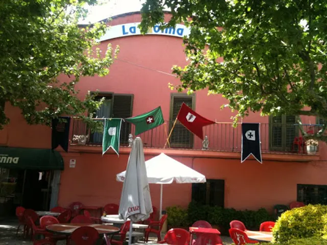 Restaurant La Conna d'Hostalric