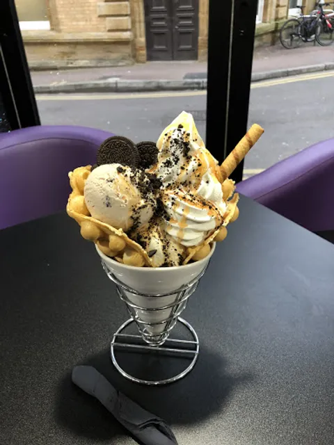 Creams Cafe Bournemouth City Centre