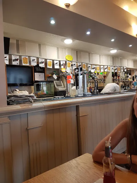 The Beach Bar Sutton on Sea