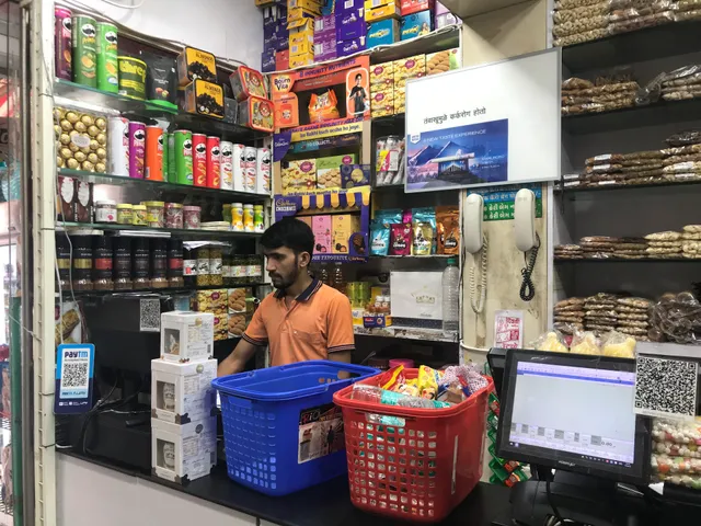 Jay Khetlaji Stores