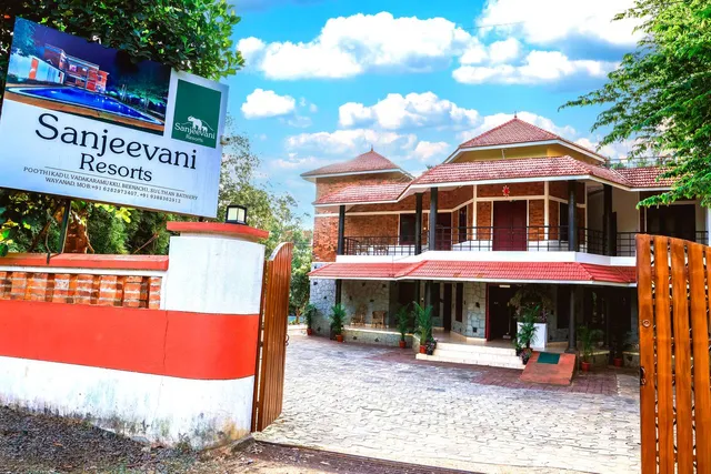 Sanjeevani Resorts