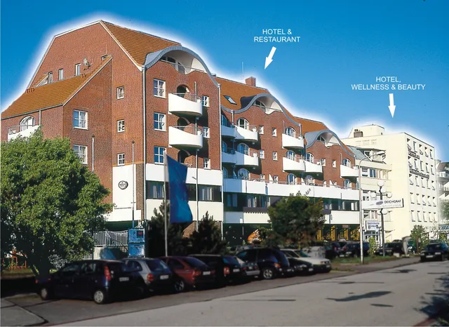 Hotel Deichgraf Cuxhaven - HOBEG Hotel-Betriebs GmbH