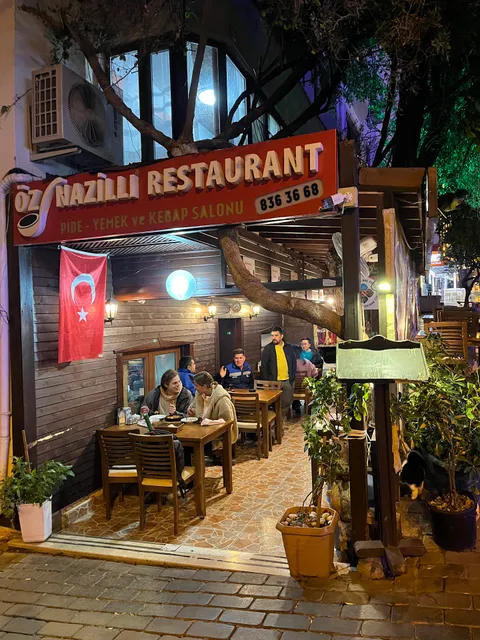 Öz Nazilli Restoran