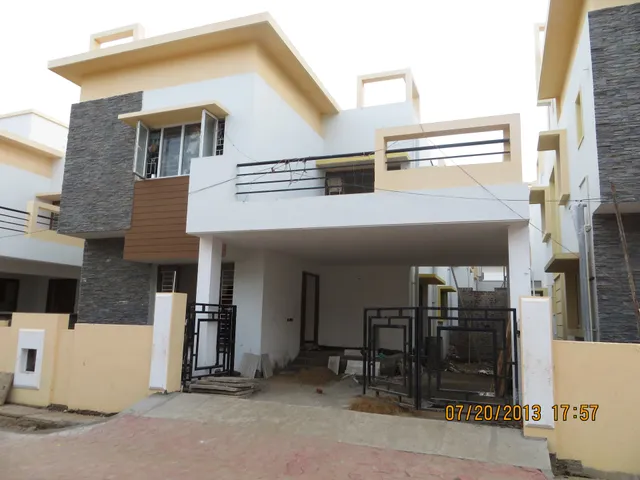 Mayflower Sakthi Garden