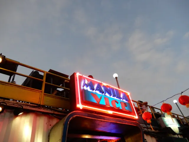 Manila Vice