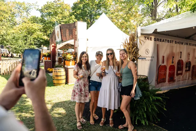 Kentucky Bourbon Festival Inc