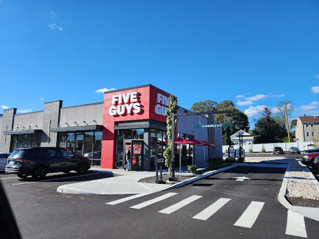 Five Guys