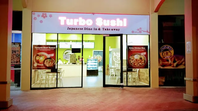 Turbo Sushi Waikiki