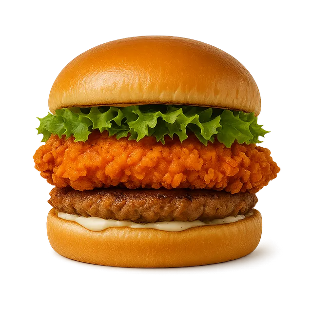 Munch Cube - Fast food restaurant