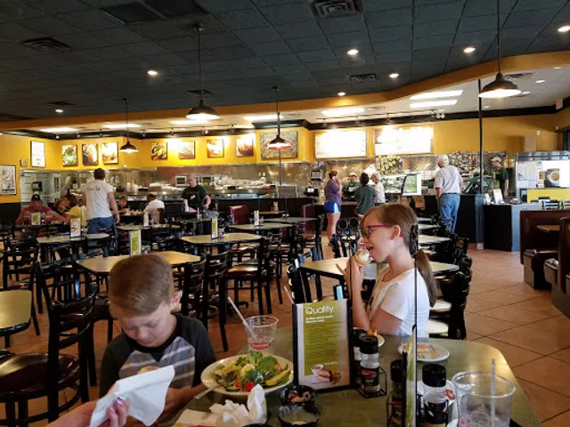 Jason's Deli