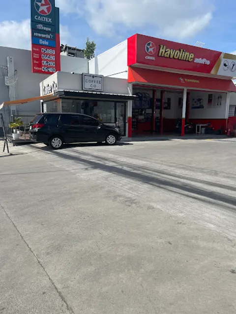 Coffee Co - Buhangin