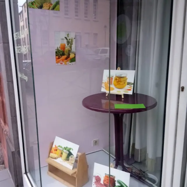 Ciboulette et pain d'épices