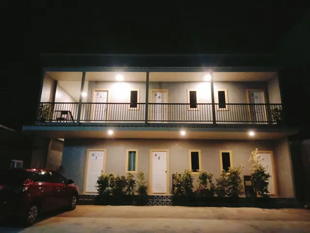 บ้านลูกเงาะเฮาส์ เขาใหญ่