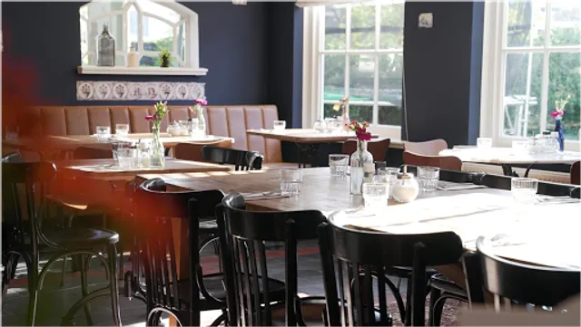 Kloosterhoeve | Café - Restaurant - Zalen