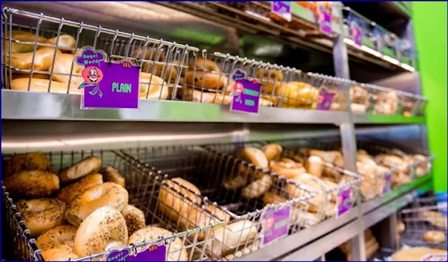 Bagel World